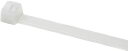 【中古】【未使用・未開封品】Hellermann Tyton T50I9M4 Standard Cable Tie, 12 Long, 50lb Tensile...