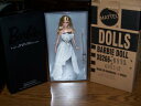 【中古】【未使用・未開封品】Barbie Platinum Label BFC Exclusive Beaded Gown compatible to Barb...