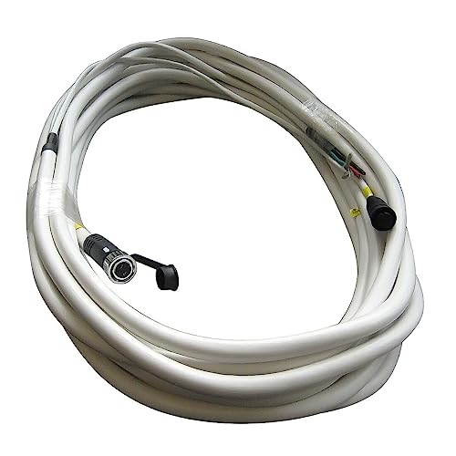 【中古】【未使用・未開封品】Raymarine A80229 Raymarine 15M Digital Radar Cable with RayNet Connector On One End