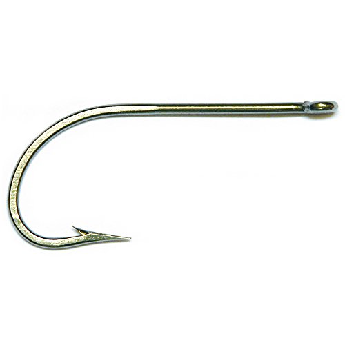 š̤ۡѡ̤ʡ(Size 1) - Mustad 34009 Classic O' Shaughnessy Stainless...