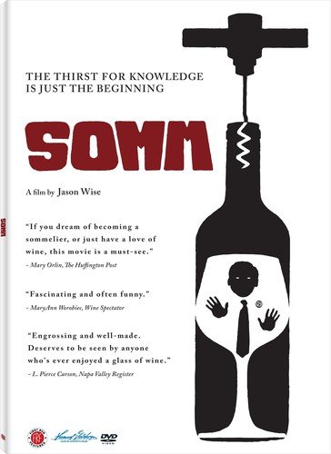 【中古】【未使用・未開封品】Somm [DVD] [Import]