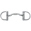 【中古】【未使用・未開封品】Myler英語Pony Deeビットwith Lowポート快適Snaffle