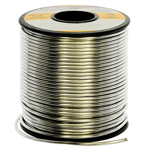 Other - 【中古】【未使用・未開封品】Kester Solder KESTER半田24-6337-0061はんだワイヤ63/37 SN/PB 183°C 1LB