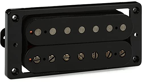 【中古】【未使用 未開封品】Seymour Duncan Nazgul 7 String Bridge Humbucker Passive Mount Uncovered black