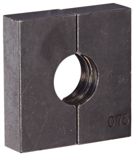 【中古】【未使用・未開封品】Dixon Valve 861-24 Large Hose Crimper Die, 3/4 Capacity by Dixon Valve & Coupling