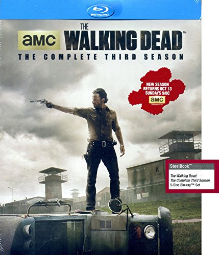 楽天AJIMURA-SHOP【中古】【未使用・未開封品】Walking Dead: Season 3 [Blu-ray]