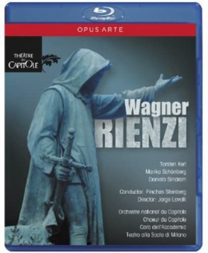 【中古】【未使用・未開封品】Rienzi [Blu-ray](2)