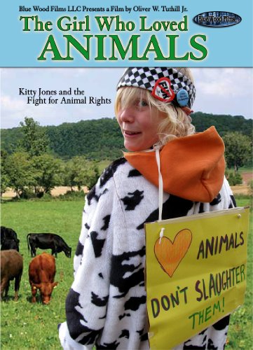 【中古】【未使用・未開封品】The Girl Who Loved Animals: Kitty Jones and the Fight for Animal Rights