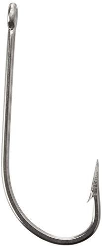 【中古】【未使用・未開封品】([Size 10/0, Pack of 100]) - Mustad Classic 34007 O'Shaughnessy Stainless Steel Saltwater Fishing Hook