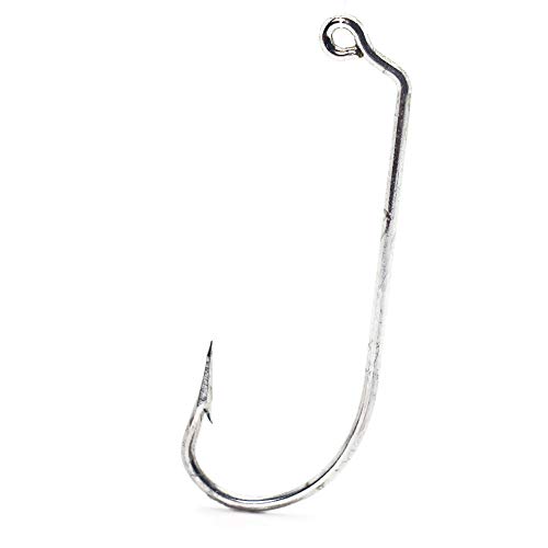š̤ۡѡ̤ʡ(Size 8/0) - Mustad 34184D Classic O'Shaughnessy 60-Degr...