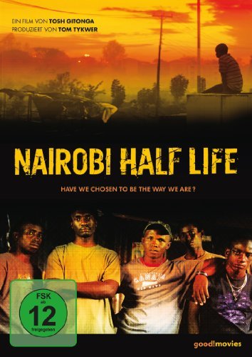 【中古】【未使用・未開封品】Nairobi Half Life [ NON-USA FORMAT, PAL, Reg.0 Import - Germany ]