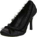 【中古】【未使用・未開封品】Ellie Shoes レディース カラー: ブラック