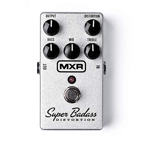 【中古】【未使用・未開封品】MXR M75 Super Badass Distortion