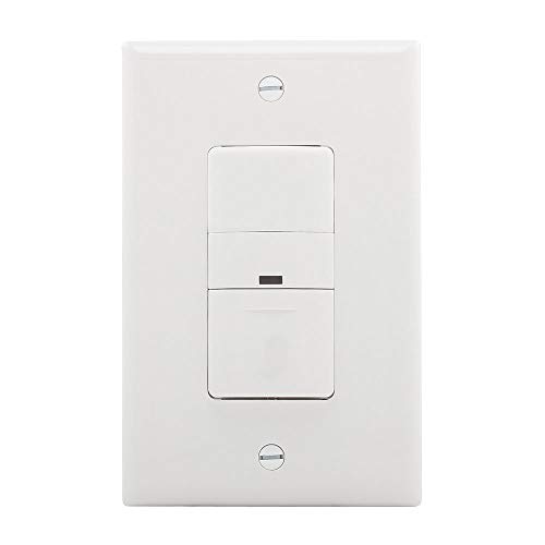 š̤ۡѡ̤ʡEaton OS306U-W 600W Wall Mount Occupancy Vacancy Sensor,...