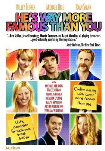 【中古】【未使用・未開封品】HE'S WAY MORE FAMOUS THAN YOU