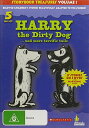 【中古】【未使用 未開封品】Storybook Treasures Coll 1: Harry the Dirty Dog DVD