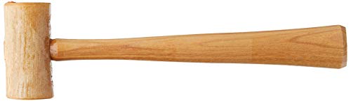 【中古】【未使用・未開封品】Garland 11001 Rawhide Mallet, Size-1 by Garland