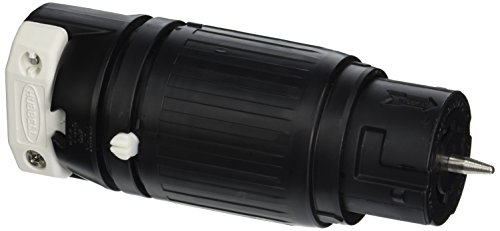š̤ۡѡ̤ʡHubbell CS8264C Locking Connector, 50 amp, 250V, 2 Pole ...