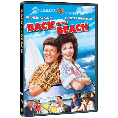 【中古】【未使用・未開封品】BACK TO THE BEACH