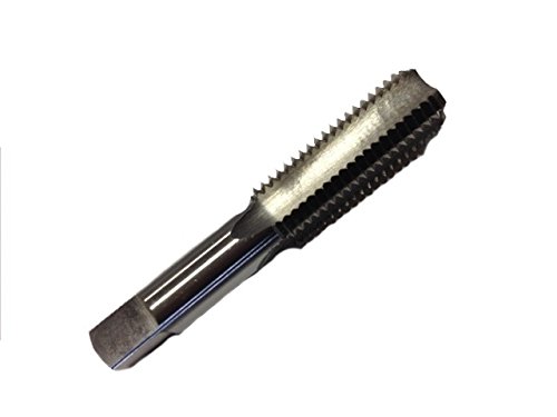 š̤ۡѡ̤ʡDrill America T/AB14X2 HSS 4 Flute Bottoming Tap, Tap America, M14 x 2 by Drill America