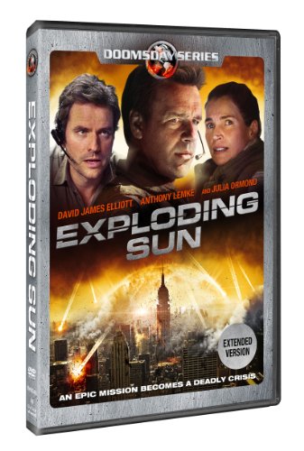 【中古】【未使用・未開封品】Exploding Sun [DVD] [Import]