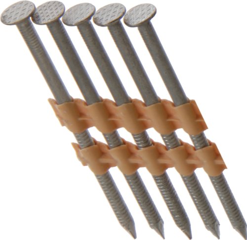 【中古】【未使用・未開封品】グリップRite PrimeガードMax maxc62879?20???22度プラスチックストリップ2インチby .113-inchリングシャンク、ステンレススチール爪1?, 00
