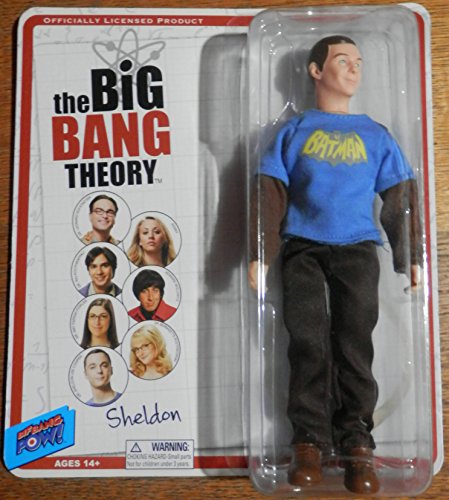 AJIMURA-SHOP㤨֡š̤ۡѡ̤ʡBig Bang Theory Sheldon In a Vintage Batman Shirt Action FigureפβǤʤ24,668ߤˤʤޤ