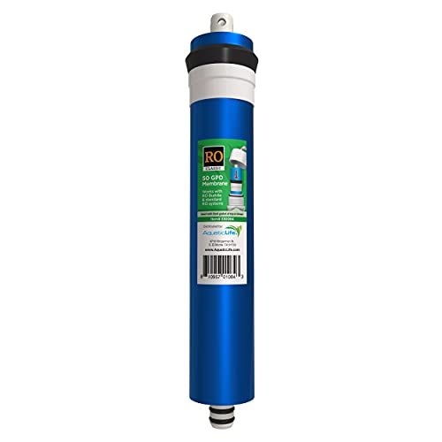 Aquatic Life 50 GPD Reverse Osmosis Membrane…