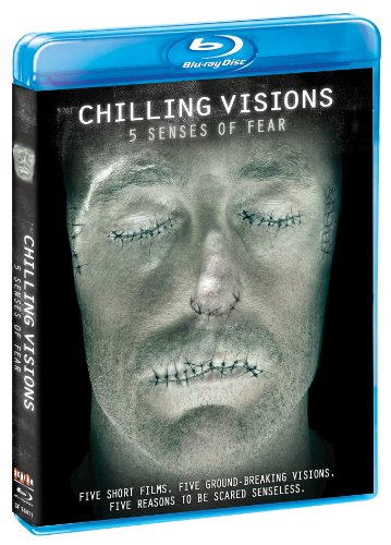 乐天商城 - 【中古】【未使用・未開封品】Chilling Visions: 5 Senses of Fear [Blu-ray] [Import]