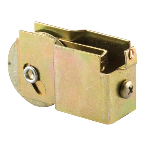 【中古】【未使用・未開封品】Prime-Line Products D 1530 Sliding Door Roller Assembly with 1-1/2-Inch Steel Ball Bearing by Prime-Line Products