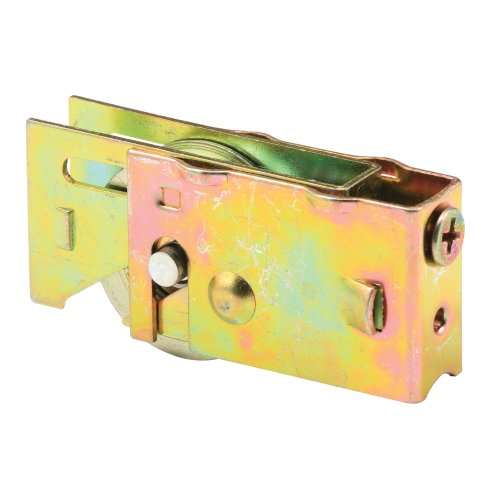 【中古】【未使用・未開封品】Prime-Line Products D 1820 スライドドアローラーアセンブリ 1-1/4インチ スチールボールベアリング
