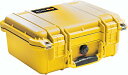 【中古】【未使用・未開封品】PELICAN ハードケース 1400 イエロー 1400-000-240