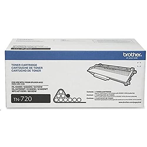 Rakuten - 【中古】【未使用・未開封品】tn720トナーカートリッジfor mfc-8710dw mfc-8910dw