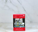 【中古】【未使用・未開封品】ホールマークThomas Kinkade Holiday Ornament Seasons