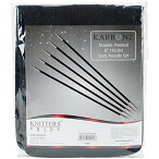 【中古】【未使用・未開封品】Knitter's Pride Karbonz Double Pointed Needles Socks Kit by Knitter's Pride