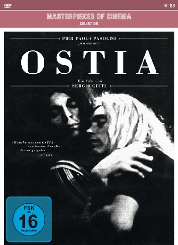 【中古】【未使用・未開封品】Ostia (Masterpieces of Cinema) [Import allemand] [DVD]