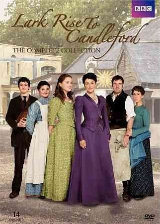 【中古】【未使用・未開封品】LARK RISE TO CANDLEFORD: COMPLETE COLLECTION (DVD/14 DISC) GIFT SET