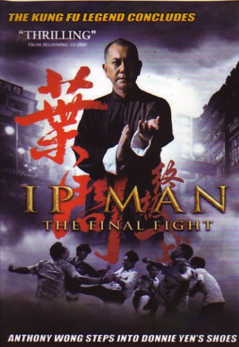 Ip Man Final Fight