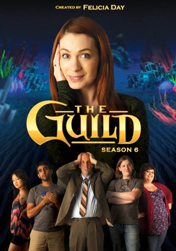【中古】【未使用・未開封品】Guild Season 6 [DVD] [Import]