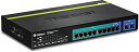 【中古】【未使用・未開封品】Trendnet TPE-1020WS network switch