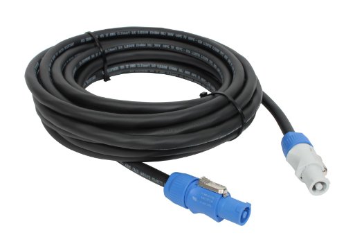 š̤ۡѡ̤ʡElite Core Neutrik PowerCon Power Extension Cable | 75' ...