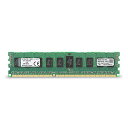 【中古】【未使用・未開封品】キングストン Kingston メモリー DDR3L 1600MHz 8GB ECC CL11 1R X4 1.35V Registered DIMM 240-pin PC3L-12800 KTH-PL316LV/8G 永久保証(2)