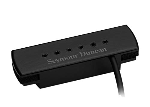 【中古】【未使用・未開封品】Seymour Duncan SA-3XL-B Acoustic Guitar Pickup - Black