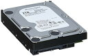 【中古】【未使用・未開封品】Western Digital HDD 2TB WD AV-GP TV録画 オーディオ/ビデオ 3.5インチ 内蔵HDD WD20EURX(2)
