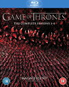【中古】【未使用・未開封品】Game of Thrones - Season 1 - 4 / ゲーム オブ スーロンズ シーズン 1 - 4 [Blu-ray] [Import]