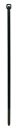 【中古】【未使用・未開封品】Aviditi CTUV8120 Nylon UV Stabilized Cable Tie, 8 Length x 1/4 Wid...