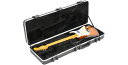 【中古】【未使用・未開封品】SKB(エスケービー) SKB-66PRO ストラト/テレキャス 用 ABS ハードケース
