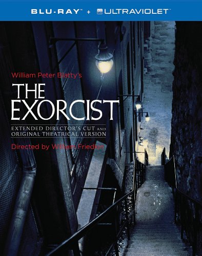 【中古】【未使用・未開封品】Exorcist-40th Anniversary [Blu-ray] [Import]