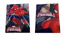 【中古】【未使用・未開封品】Marvel Ultimate Spiderman 2 Folder Set ~ Keeping Watch, Web-Slinging Spidey
