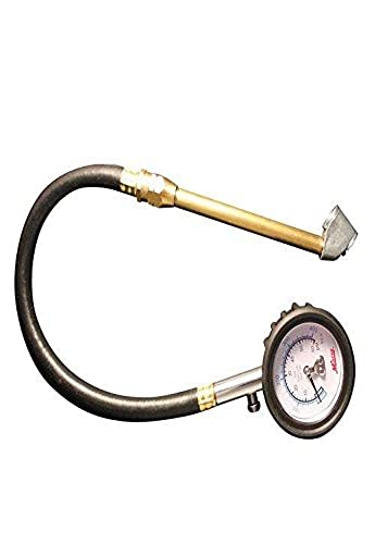 【中古】【未使用・未開封品】Milton S-935 60 Lb Long Reach Tire Pressure Measurement Gage